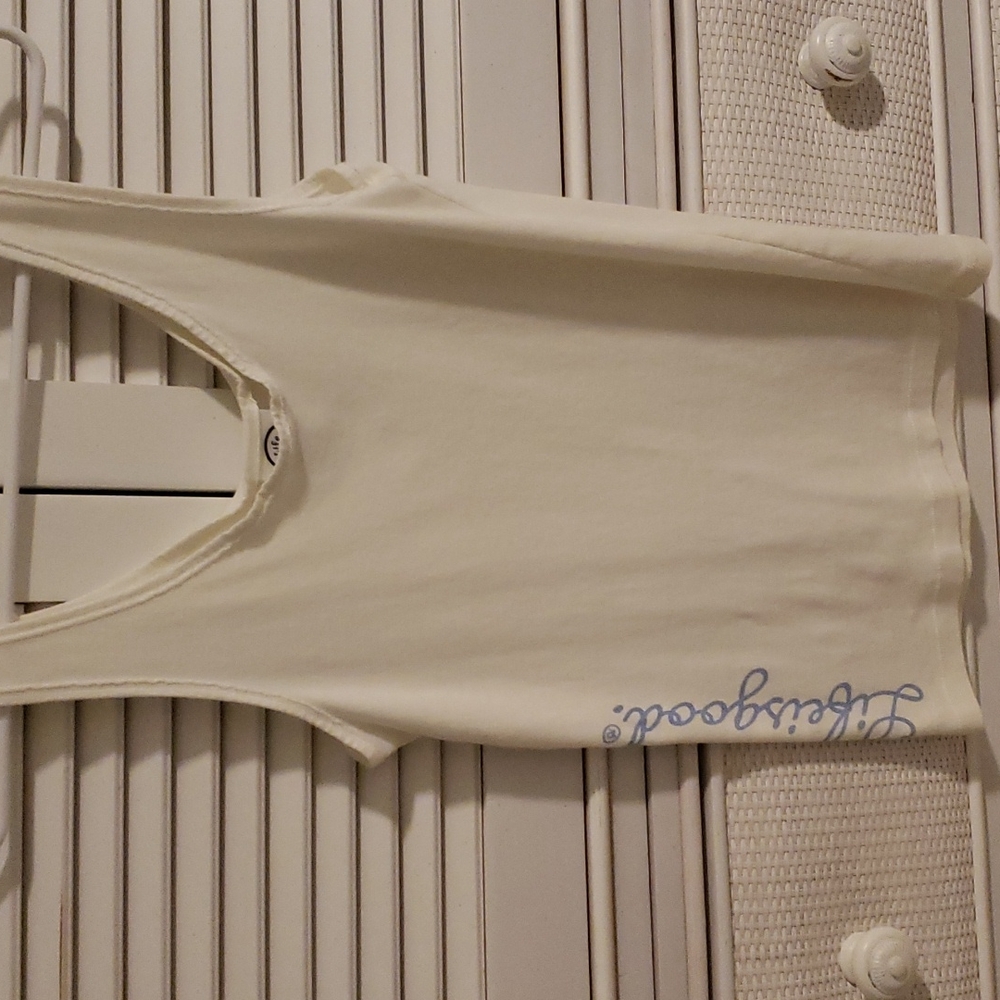 LIFE IS GOOD TANK TOP VINTAGE